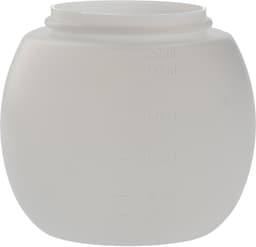 4 x Wasbol 230 ml - Doseerbol Vloeibaar Wasmiddel - Wasbollen voor Wasmachine - BPA Vrij - Niet Breekbaar - Wasbol tot 65 graden - 4 stuks — thumbnail 3