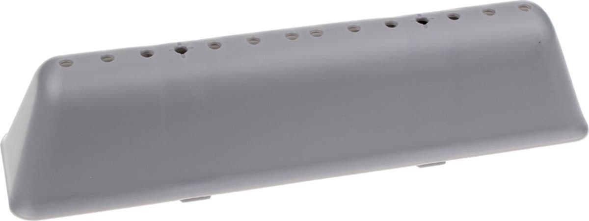 Geschikt voor WHIRLPOOL - WASRIB 22 cm met 2 aansluitingen - 480111104174 — afbeelding 1