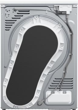 Hisense 5S Serie DH5S102BW - Wasdroger met Energielabel C - Warmtepompdroger - 10kg - ConnectLife - Basket Dry — thumbnail 4