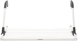 Brabantia Hangend Droogrek - Inklapbaar Wasrek - 4.5m - White — thumbnail 1
