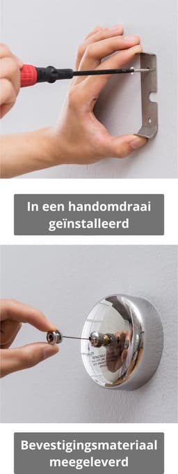 Waslijn uittrekbaar - Waslijndraad - 2,8 meter - Wasdraad - Uittrekbare Waslijn - Roldrooglijn - automatische waslijn - wanddroogrek - droogrek — thumbnail 5