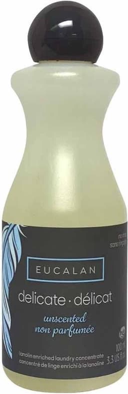 Eucalan No-rinse wolwasmiddel Natural (100 ml) — thumbnail 1