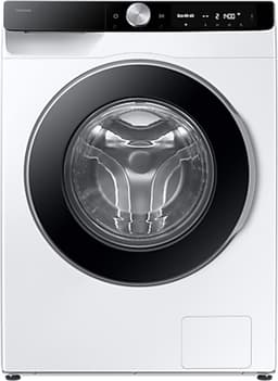 Samsung 6000 serie - Wasmachine WW11DG6B85LK - A klasse - Wit - Autodose - Stoom - AI Wash - AI Ecobubble - Spacemax — thumbnail 1
