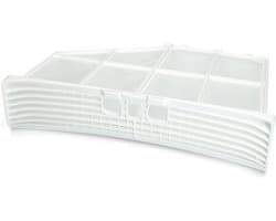 Filter pluizenfilter - 325 x 73 x 225 mm - pluizenzeef geschikt voor Aeg Electrolux Zanussi wasdroger - 1366339024 — afbeelding 1
