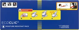 Dash Wasmiddelcapsules 3in1 Pods Witter dan Wit - 42 stuks — thumbnail 3