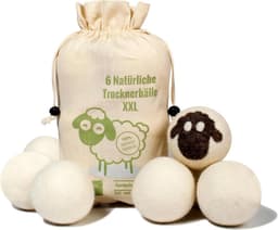 Drogerballen - Drogerballen Voor Wasdrogers - Droger Ballen - Drogerbollen — thumbnail 1