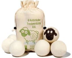Drogerballen - Drogerballen Voor Wasdrogers - Droger Ballen - Drogerbollen