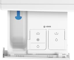 Bosch WNC254A0NL - Serie 8 - Was-droogcombinatie - Wassen en drogen in 1 - Extra stil - 10,5/6 kg - Automatisch doseren - Met stoom - Home Connect — thumbnail 5