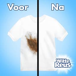 4x Witte Reus Vloeibaar Wasmiddel Witte Reus 2,5 liter — thumbnail 3