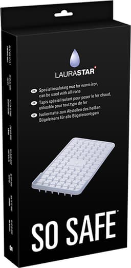 LauraStar Coolmat - Paars — thumbnail 4