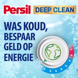 Persil Freshness By Silan Deep Clean - Vloeibaar Wasmiddel - Voordeelverpakking - 4 x 34 Wasbeurten — thumbnail 5