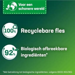 Persil Deep Clean Fresh Breeze - Vloeibaar Wasmiddel - Voordeelverpakking - 4 x 34 Wasbeurten — thumbnail 5