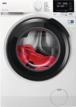 AEG LR6ALPHEN Wasmachine met groot display, Aquacontrol — thumbnail 1