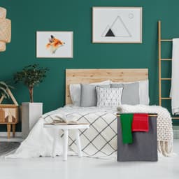 wasbox met deksel - 80 l - bamboe - polyester - ademende waszak - badkamer — thumbnail 5