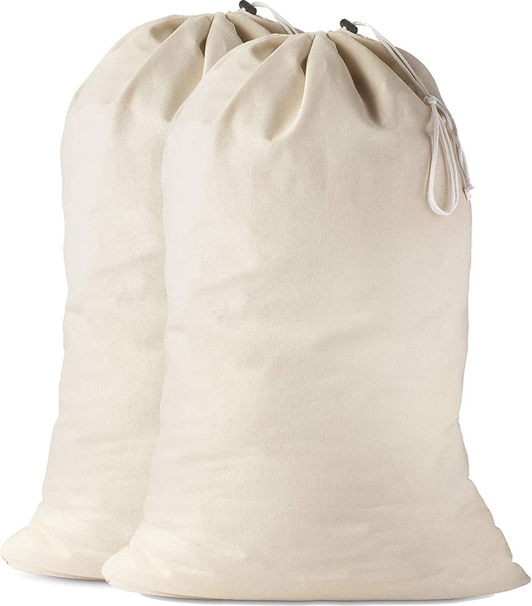 Waszak – ruime waszak – grote waszakken – laundry bags – laundry bag — afbeelding 1