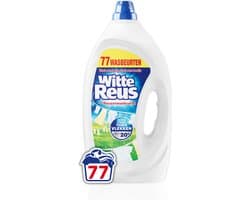 Witte Reus Gel - Vloeibaar Wasmiddel - Witte Was - Grootverpakking - 77 Wasbeurten
