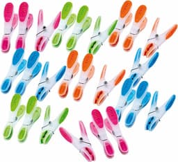 Wasknijpers 50 stuks — thumbnail 3