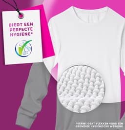 Vanish Oxi Action - Whitening & Wasbooster Poeder - Vlekverwijderaar Voor Witte & Gekleurde Was - 1000g x 4 - Voordeelverpakking — thumbnail 3