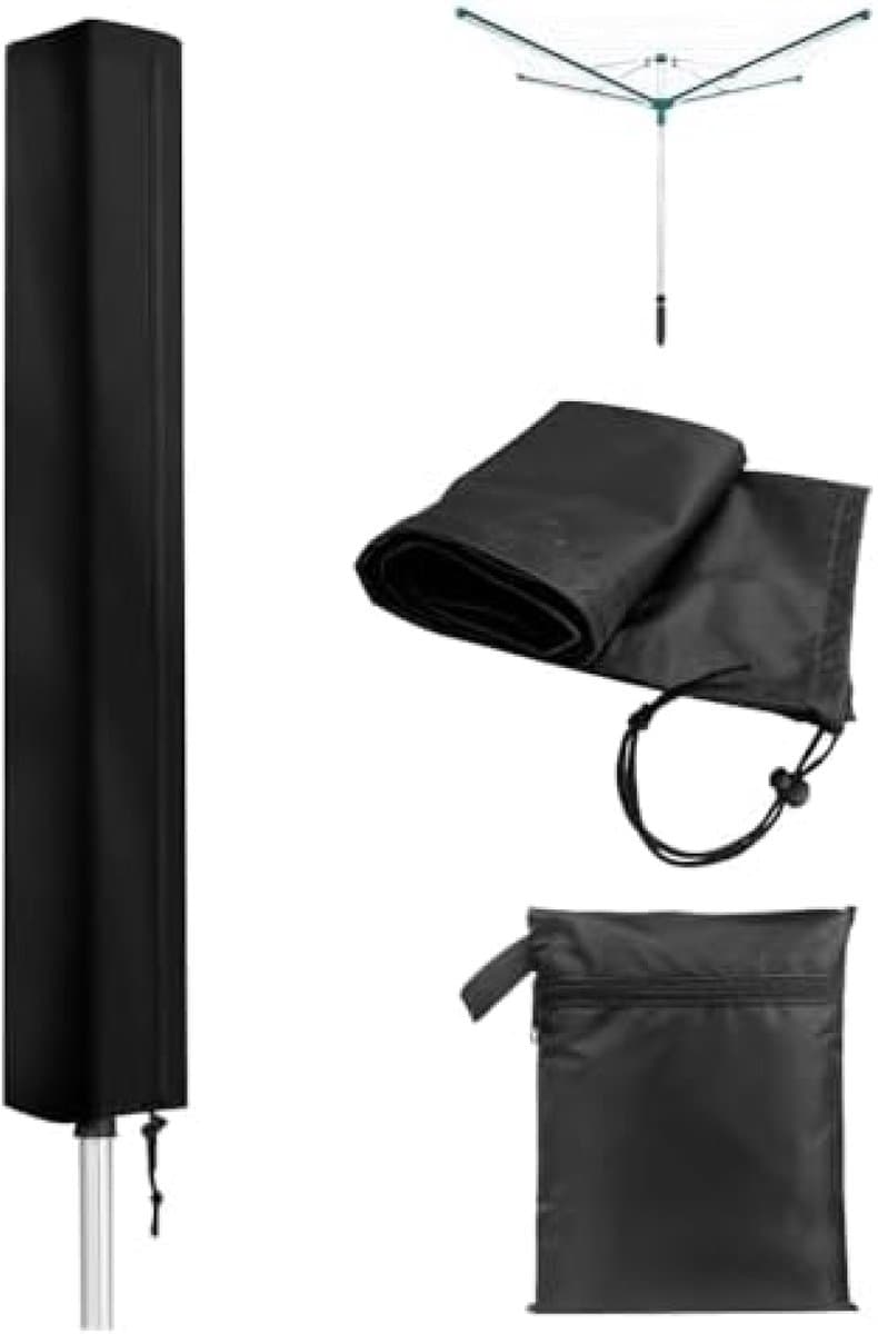 Waterdichte Beschermhoes voor Waskabel met Ritssluiting — afbeelding 1