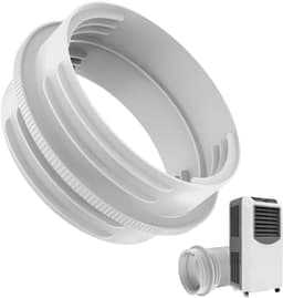 Afvoerslang voor Airco met Universele Adapter (130mm Binnen/150mm Buiten) — thumbnail 1