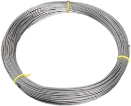 Cosensi - Stalen kabel 1 mm - 50 meter - Lichtophanging - Waslijn — thumbnail 3