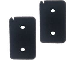 Filter voor wasdroger Miele vervangingsfilter 9499230 [Set 2] Miele WP SUPERTRONIC / PT7137 WP / T8969