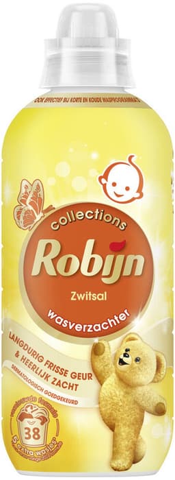 Robijn – Wasverzachter – Zwitsalgeur – 765 ml - Voordeelverpakking - 12 stuks — thumbnail 5