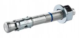 Zware Anker M8 x 115 mm - 25 Stuks voor Hoogbelastingsinstallaties — thumbnail 4