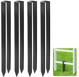 Grondankers voor Rozenbogen – U-vormige Bevestigingsankers voor Tuin — thumbnail 1