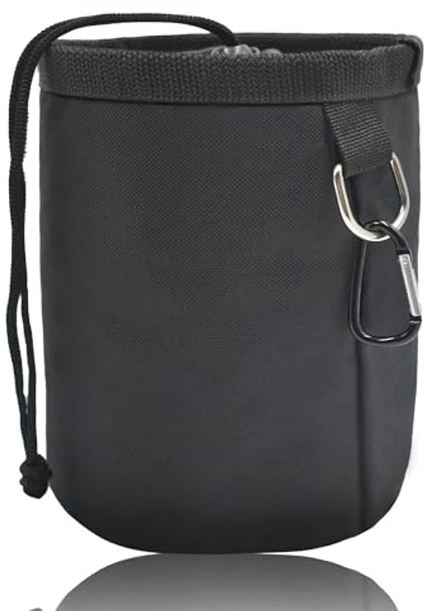 Wasknijperzak 20 cm x 28 cm | Grote Capaciteit met Trekkoord — afbeelding 1