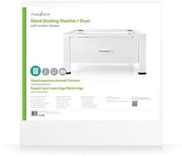 Nedis holder for washer/dryer, 30 cm — thumbnail 5