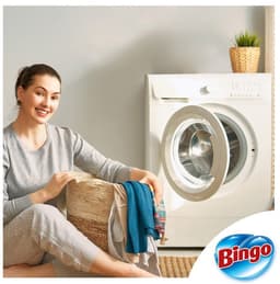 Bingo Automat Black & Dark Colors 1,35KG - (3 x 450G) - Waspoeder - Voordeelverpakking - Color Protection - Wasmiddel — thumbnail 4