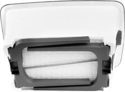 Unyqoos® Inklapbare plastic wasmand met automatische standaard en moderne uitstraling — thumbnail 2