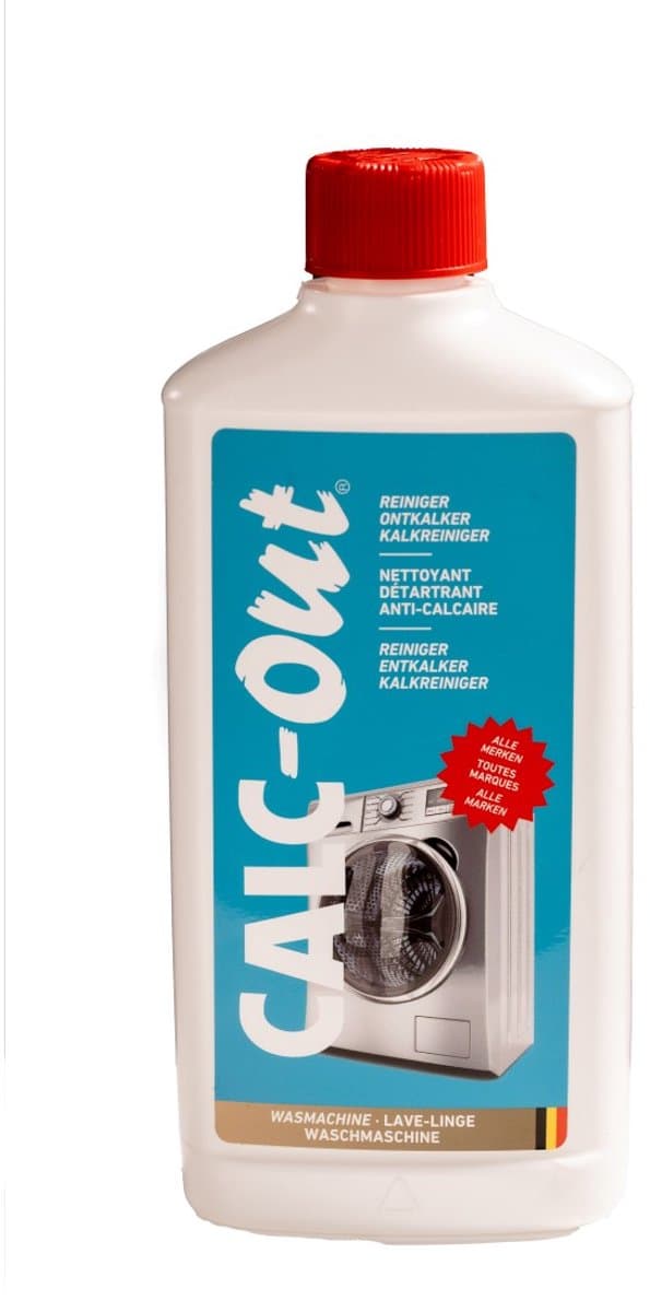 CALC-OUT - Wasmachine reiniger - 500ml — afbeelding 1