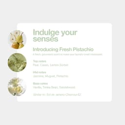 Tallow+Ash Fresh Pistachio Textielspray-geurspray-huisspray — thumbnail 2