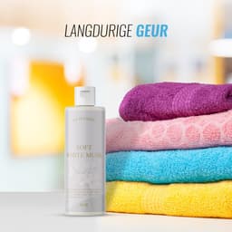 La Elysian Soft White Musk Wasparfum – 100ml - Inclusief Maatbeker — thumbnail 3