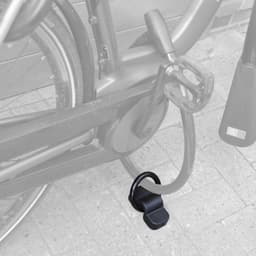 Wand- en Grondanker - Veilig Fietsanker met 14 mm Gehard Stalen Beugel - Voor Fietssloten en -kettingen — thumbnail 2