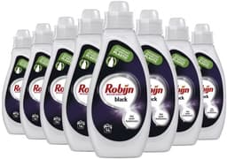 Robijn Black Velvet - Vloeibaar Wasmiddel (700ml) - 8x 14 wasbeurten — thumbnail 2