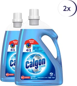 Calgon 4in1 Gel 2250 ml x2 — thumbnail 1