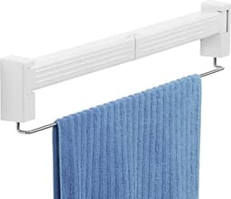 Droogrek voor binnen, wasrek / collapsible laundry rack - opvouwbaar — thumbnail 2