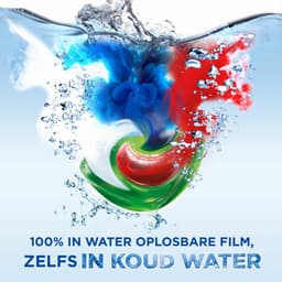 Ariel +Ultra - Vlekverwijderaar & Wasmiddelcapsules - Pods+ - Witte en Gekleurde Was - 20 Wasbeurten — thumbnail 4