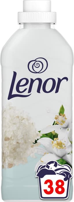 Lenor Limoenbloesem & Zeezout - Wasverzachter - 12 x 38 Wasbeurten Voordeelverpakking — thumbnail 2