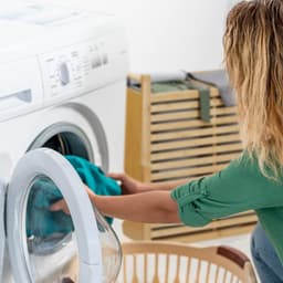 Azuru Wasmand met 2 Vakken en Opbergplank – Wassorteerder – Max. 30 kg - Zwart — thumbnail 3