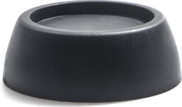 Bodo® Trillingsdempers Wasmachine - Droger – Set van 4 – Zwart — thumbnail 2