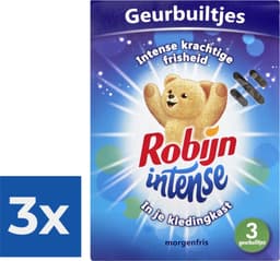 Robijn Intense Geurbuiltjes 3 stuks - Voordeelverpakking 3 stuks — thumbnail 2