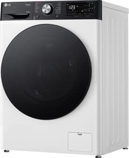 LG F4DR7596SYH - 9 kg Was- droogcombinatie met TurboWash™ 39 - Slimme AI DD™ motor - EzDispense™ - Hygiënisch wassen met stoom - ThinQ™ — thumbnail 3