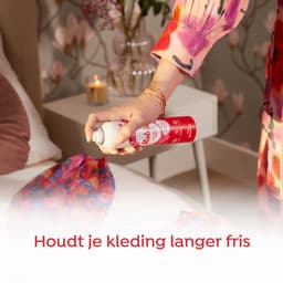 Robijn - Pink Sensation Dry Wash Spray - 6 Flessen x 200 ml - Voordeelverpakking — thumbnail 5