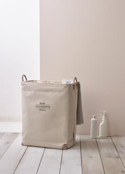 Aquanova Lubin - Wasmand - Large - Beige — thumbnail 2