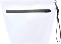 tas, robuust, voor strand, zwembad, boot, zeilen, toilettas, van pvc, Wit — thumbnail 1