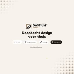 Dastium Home - Enkele Wasmachine Ombouw - Wasmachinekast - Wasmachine Verhoger - Wasmachine Meubel - Wasmachine en Droger Ombouw - Wasmachine Kast Wasdroger Kast — thumbnail 3